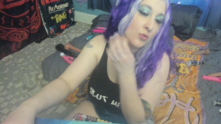 ShaeWednesday's Streamate show and profile