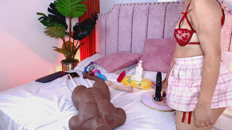 Karoline_606's Streamate show and profile