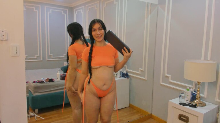 NatashaOlivaress's Streamate show and profile