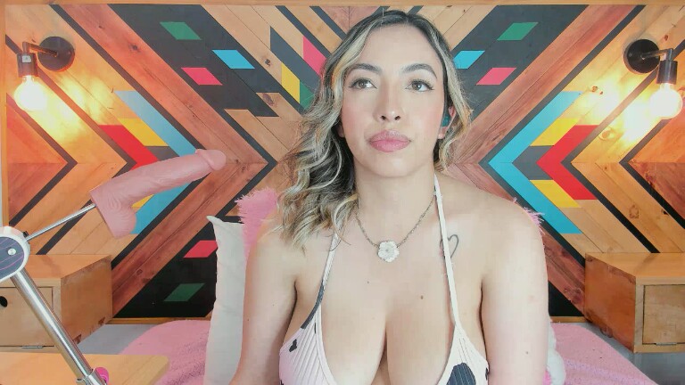 CelesteRiioz's Streamate show and profile