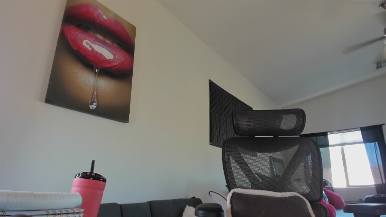 QueenKarma18's Streamate show and profile