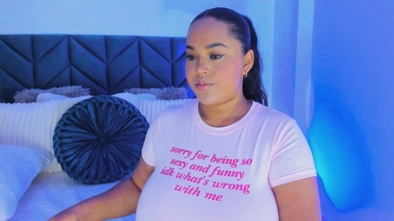 ShanyHazen's Streamate show and profile