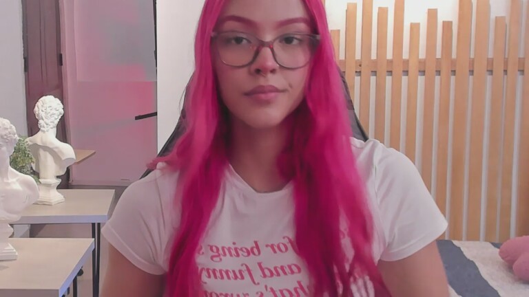 KristensClark's Streamate show and profile