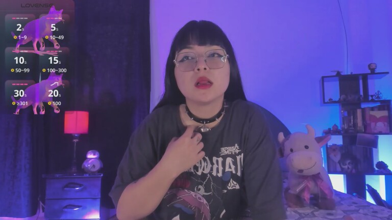 Raven_Dark69's Streamate show and profile