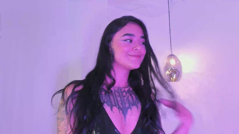 NyxSalem's Streamate show and profile