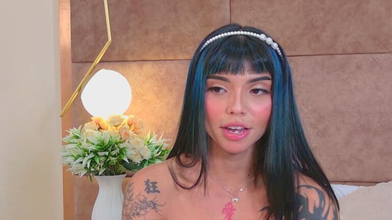 AlanaPierce's Streamate show and profile