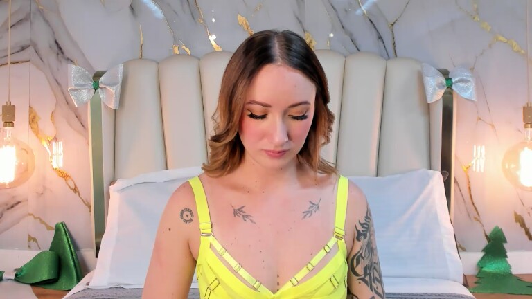 HannahLane's Streamate show and profile