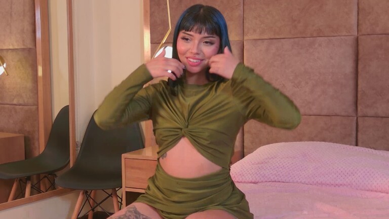 AlanaPierce's Streamate show and profile