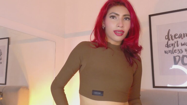 FranchescaaVeleska's Streamate show and profile