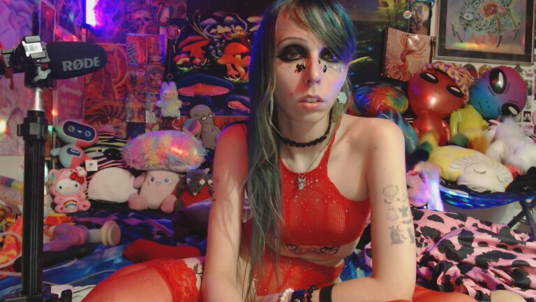 PrincessSnowAngel's Streamate show and profile