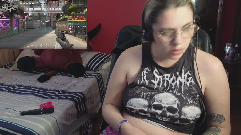 AlissaSpellman's Streamate show and profile