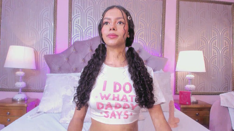 EvonieCarter's Streamate show and profile