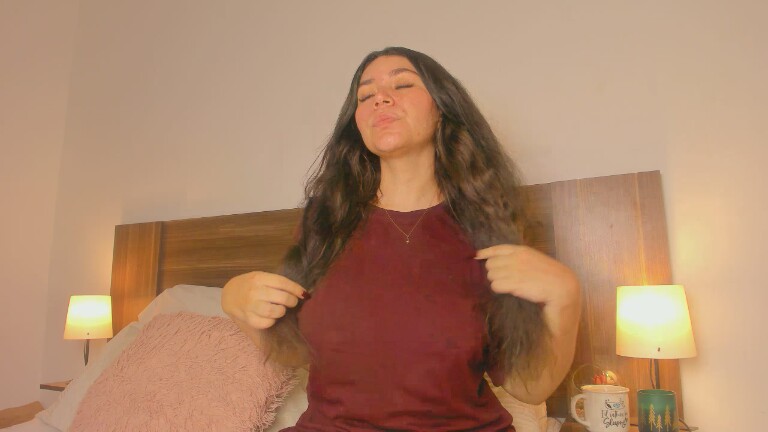 ameliesummers's Streamate show and profile