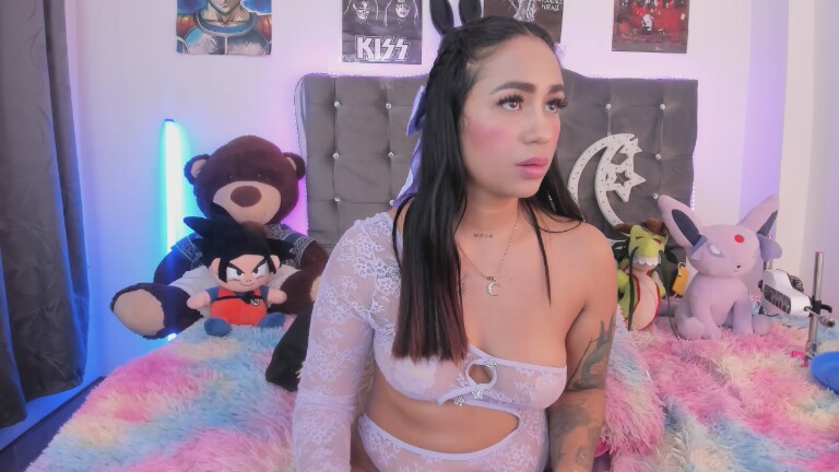 LunaBritton's Streamate show and profile