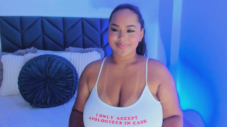 ShanyHazen's Streamate show and profile