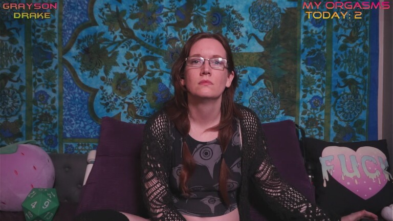 GraysonDrake's Streamate show and profile