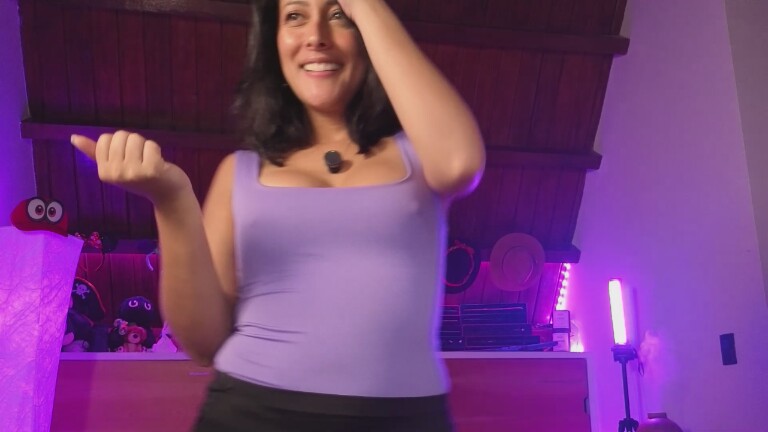 AnaPantera's Streamate show and profile