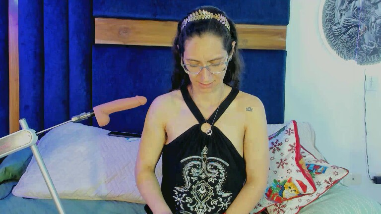 AndromedaGeek's Streamate show and profile