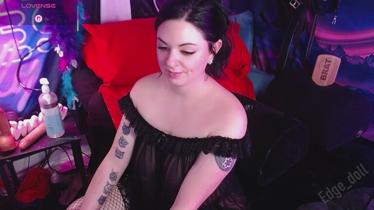 Edge_doll's Streamate show and profile