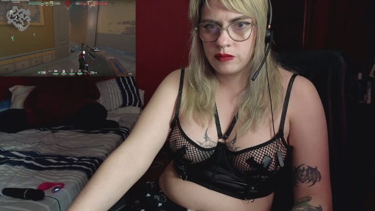 AlissaSpellman's Streamate show and profile