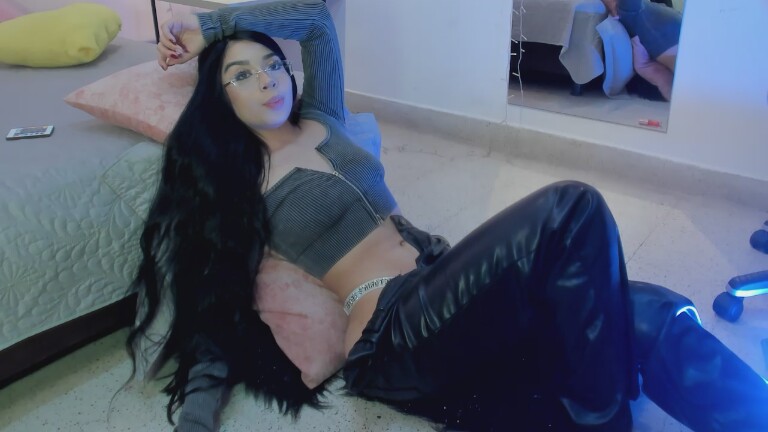 AuroraAllenn's Streamate show and profile