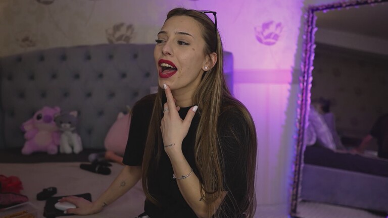 Anya_Sky's Streamate show and profile