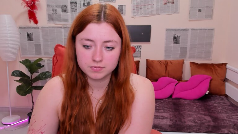 KrossAnny's Streamate show and profile