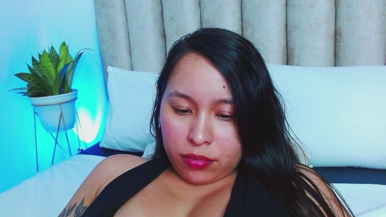 AgathaJhonson's Streamate show and profile