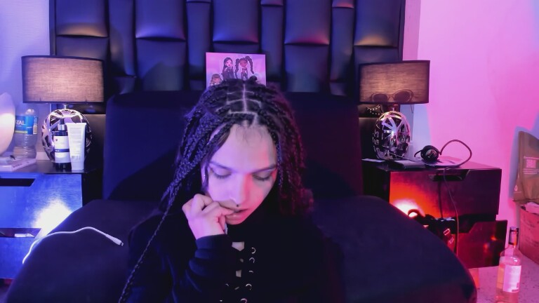 MarietteJones's Streamate show and profile