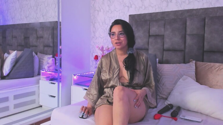 AlessaColemann's Streamate show and profile