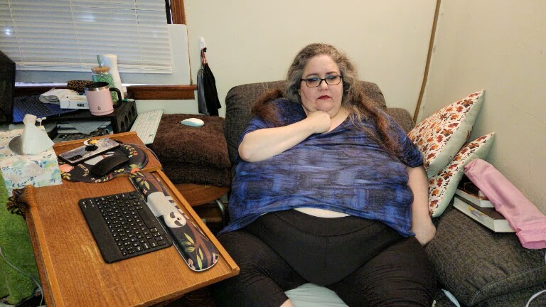 BigBeautifulWitch's Streamate show and profile