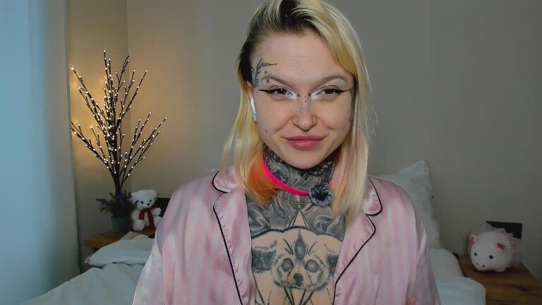 UrAlexis's Streamate show and profile