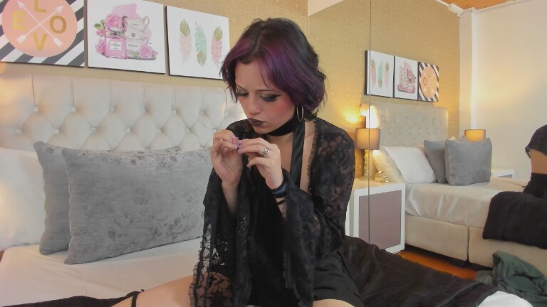 VioletteClain's Streamate show and profile