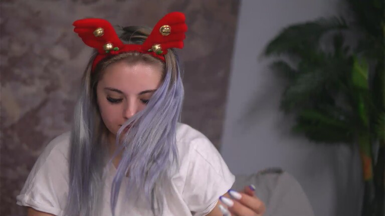 AudreySosa's Streamate show and profile