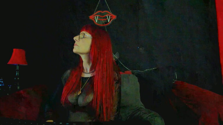 mistressmidnight's Streamate show and profile