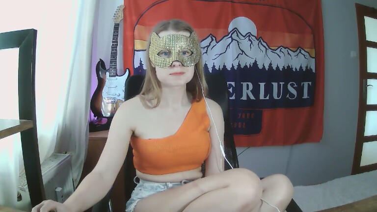 HannaFan's Streamate show and profile