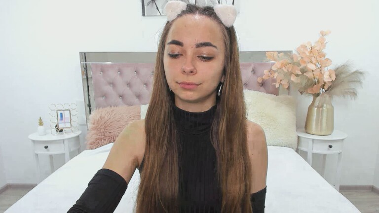 Verba's Streamate show and profile