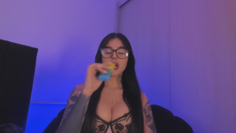 SamanthaEvgeniev's Streamate show and profile