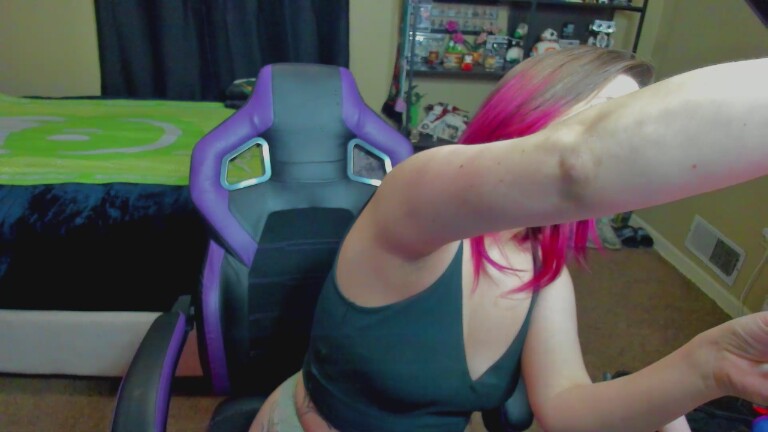 LevySinful's Streamate show and profile