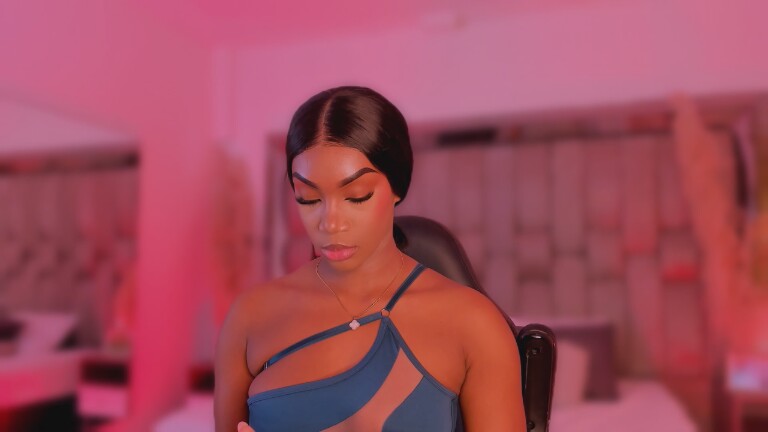 ChaynnaCooper's Streamate show and profile