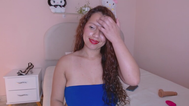 Isis_170's Streamate show and profile