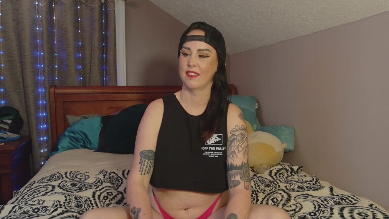 Punkylux's Streamate show and profile