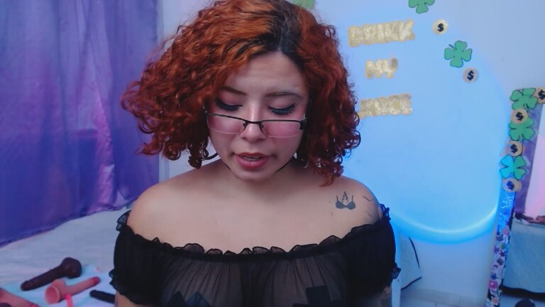Alicia1407's Streamate show and profile
