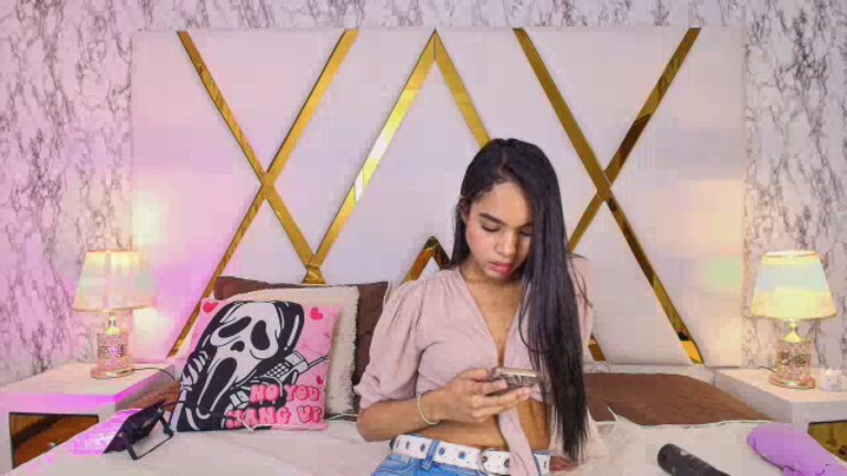 MeghannRosse's Streamate show and profile