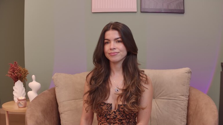 AliceLujan's Streamate show and profile