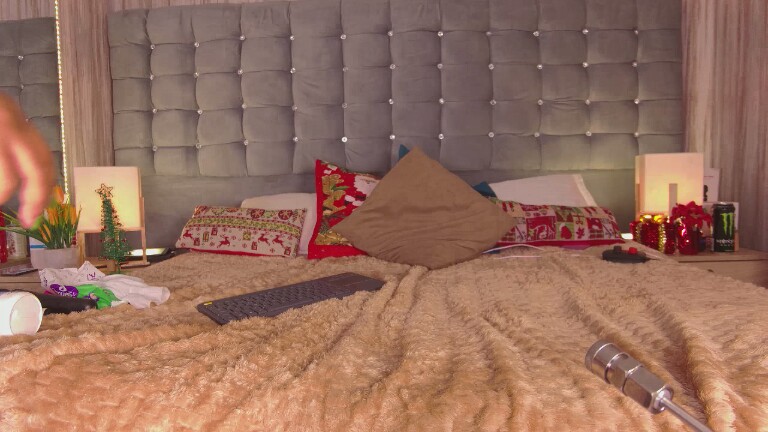 Pocahontasfg's Streamate show and profile