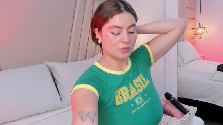 MonserrattMiller's Streamate show and profile