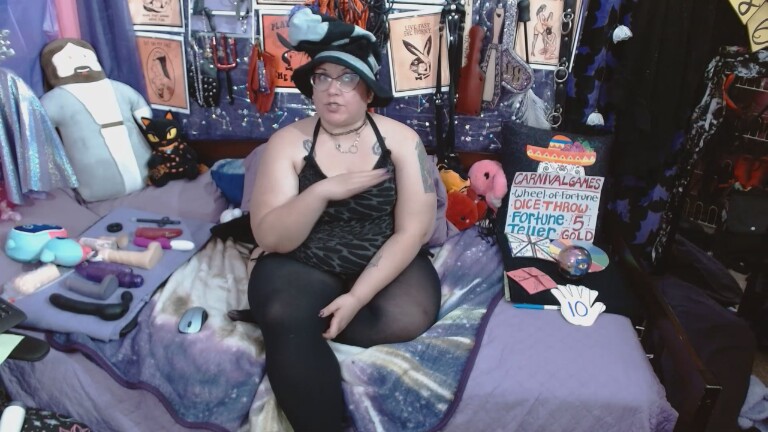 ChaosKittyXO's Streamate show and profile