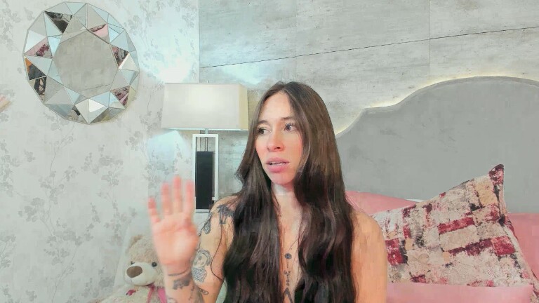 TaniaKatts's Streamate show and profile