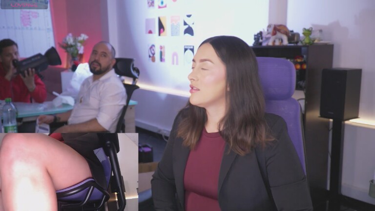 KimbeerlyClars's Streamate show and profile